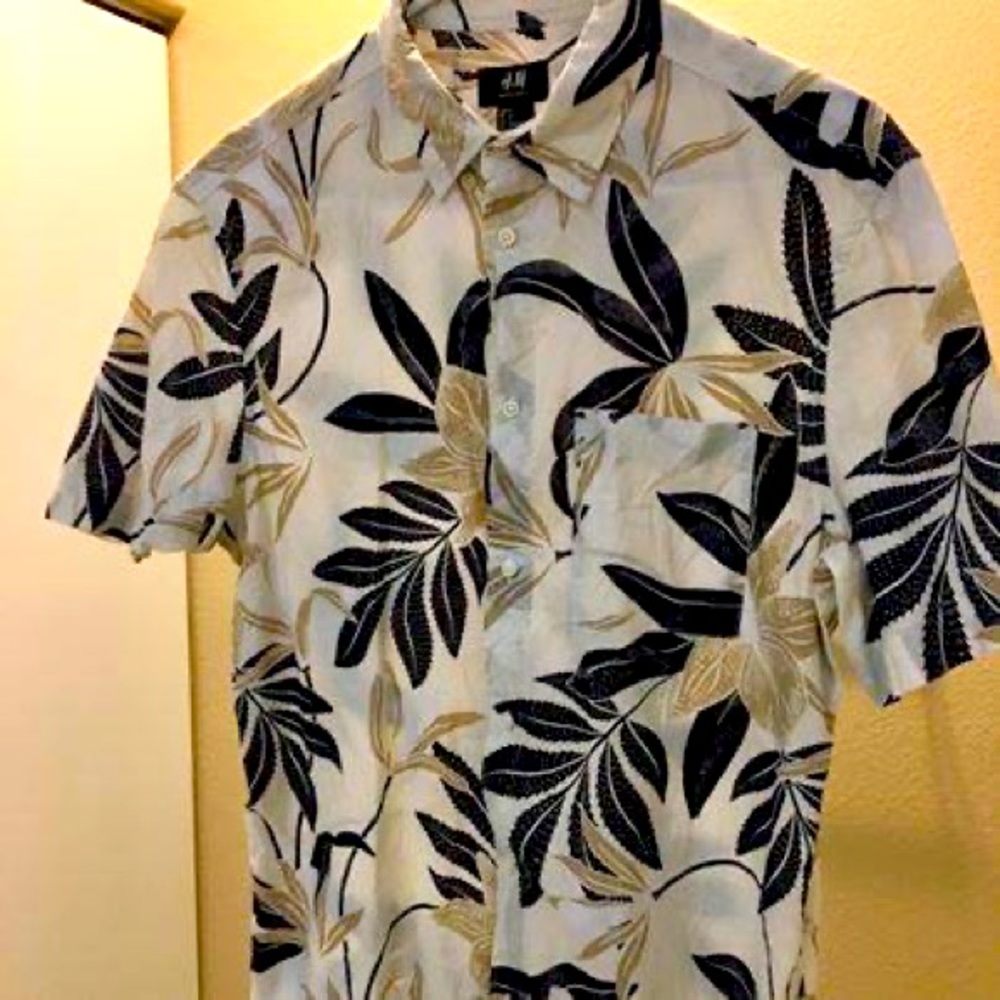 Men’s Aloha Shirt